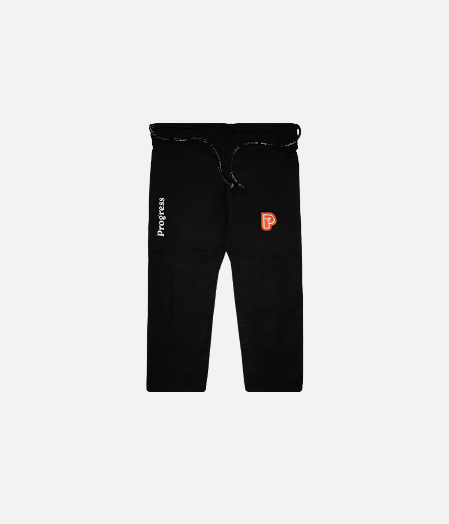 Featherlight Lightweight Competition Gi - Black