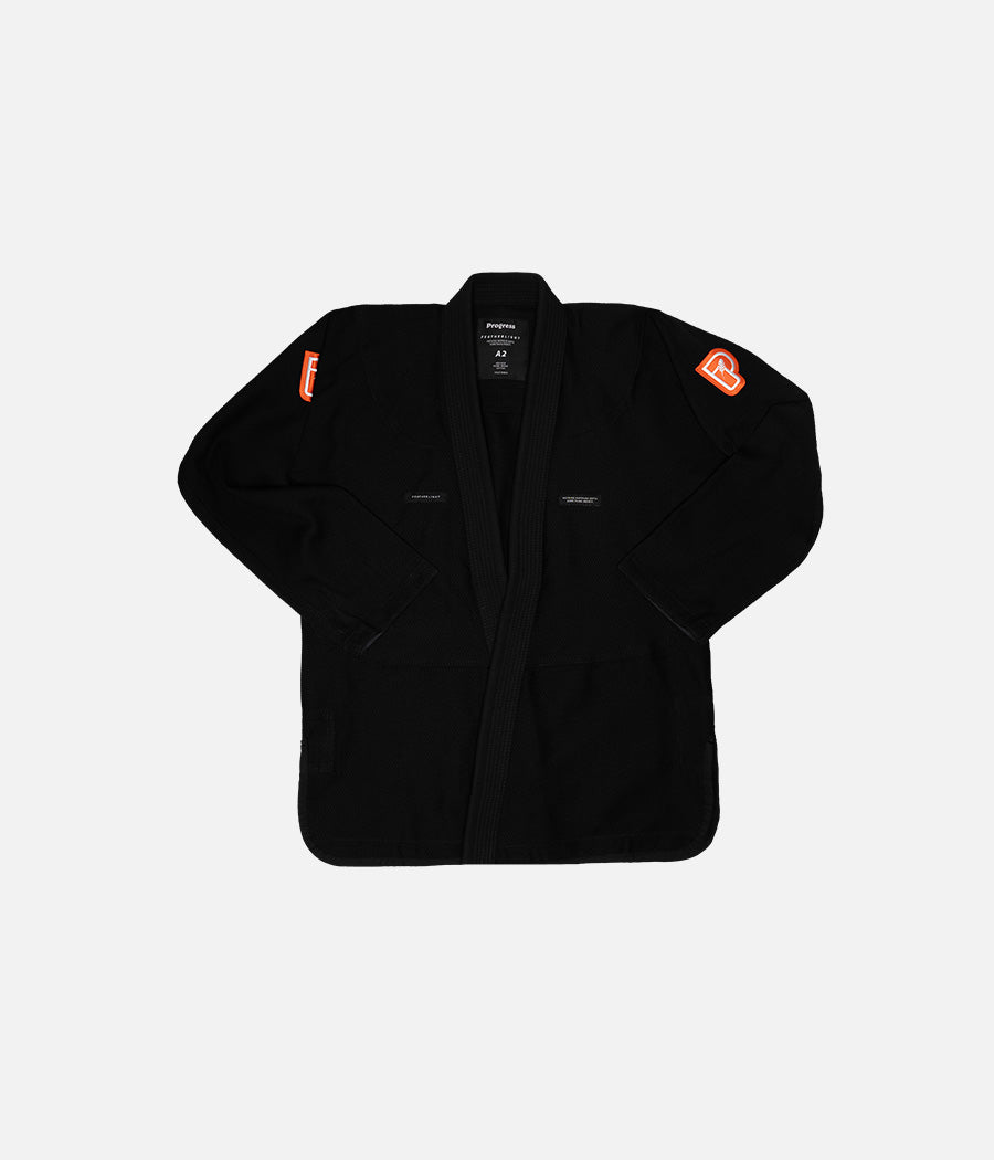 Women's Featherlight Lightweight Competition Gi - Black