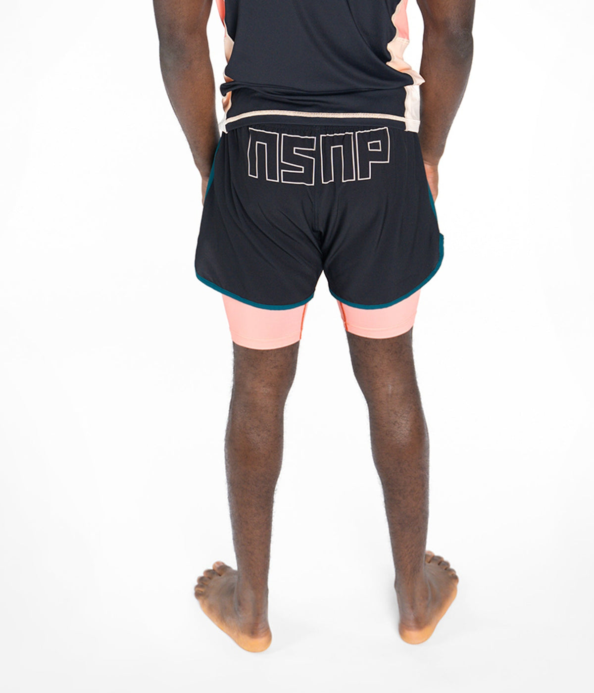 Apex Hybrid Shorts