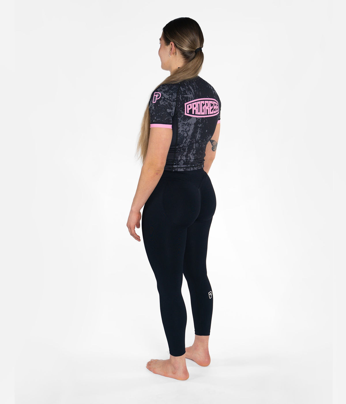 Women's Balance Series Ink Rashguard