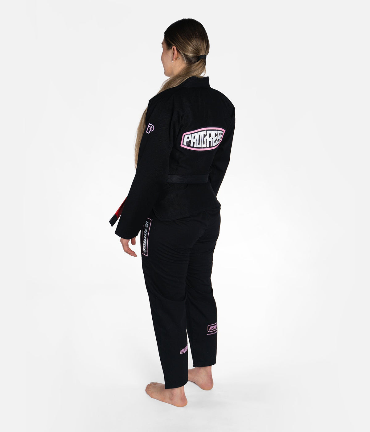 Women's Balance Series Ink Gi