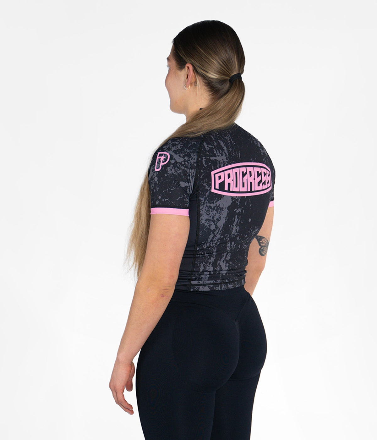 Women's Balance Series Ink Rashguard