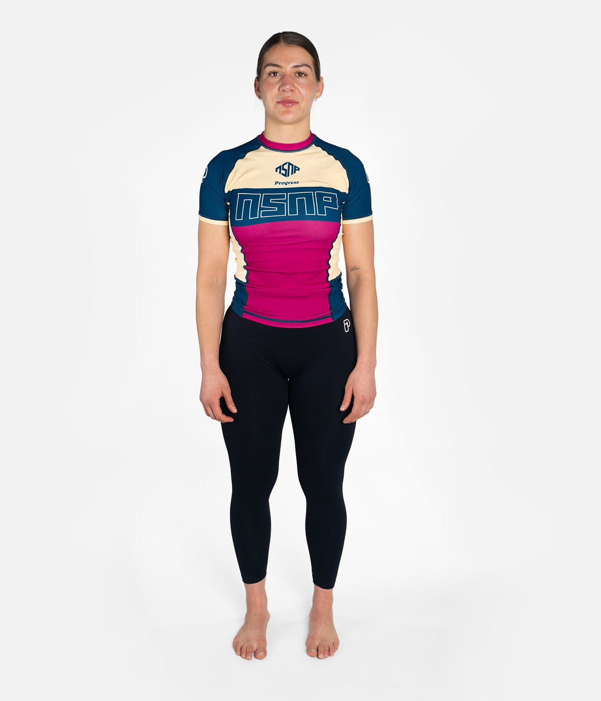 Women's Groove Rashguard