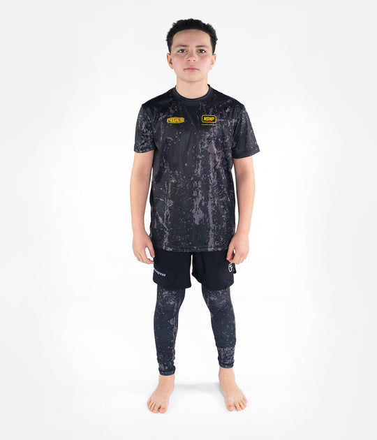 Kids Balance Series Ink Rolling Tee