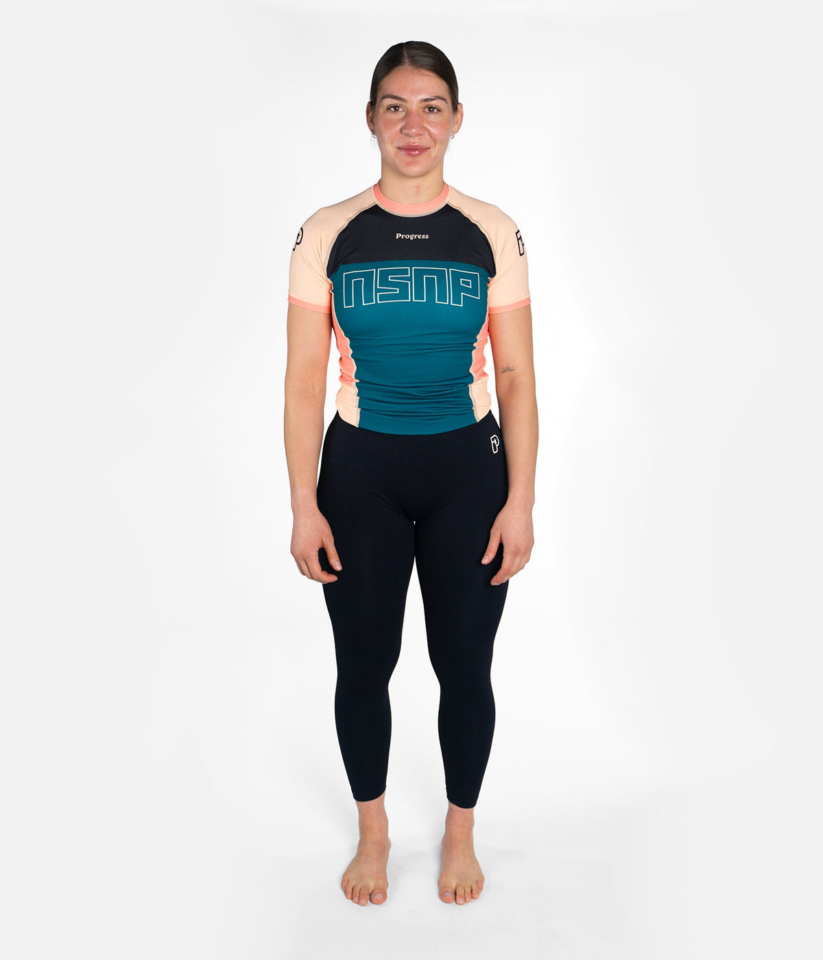 Women's Apex Rashguard