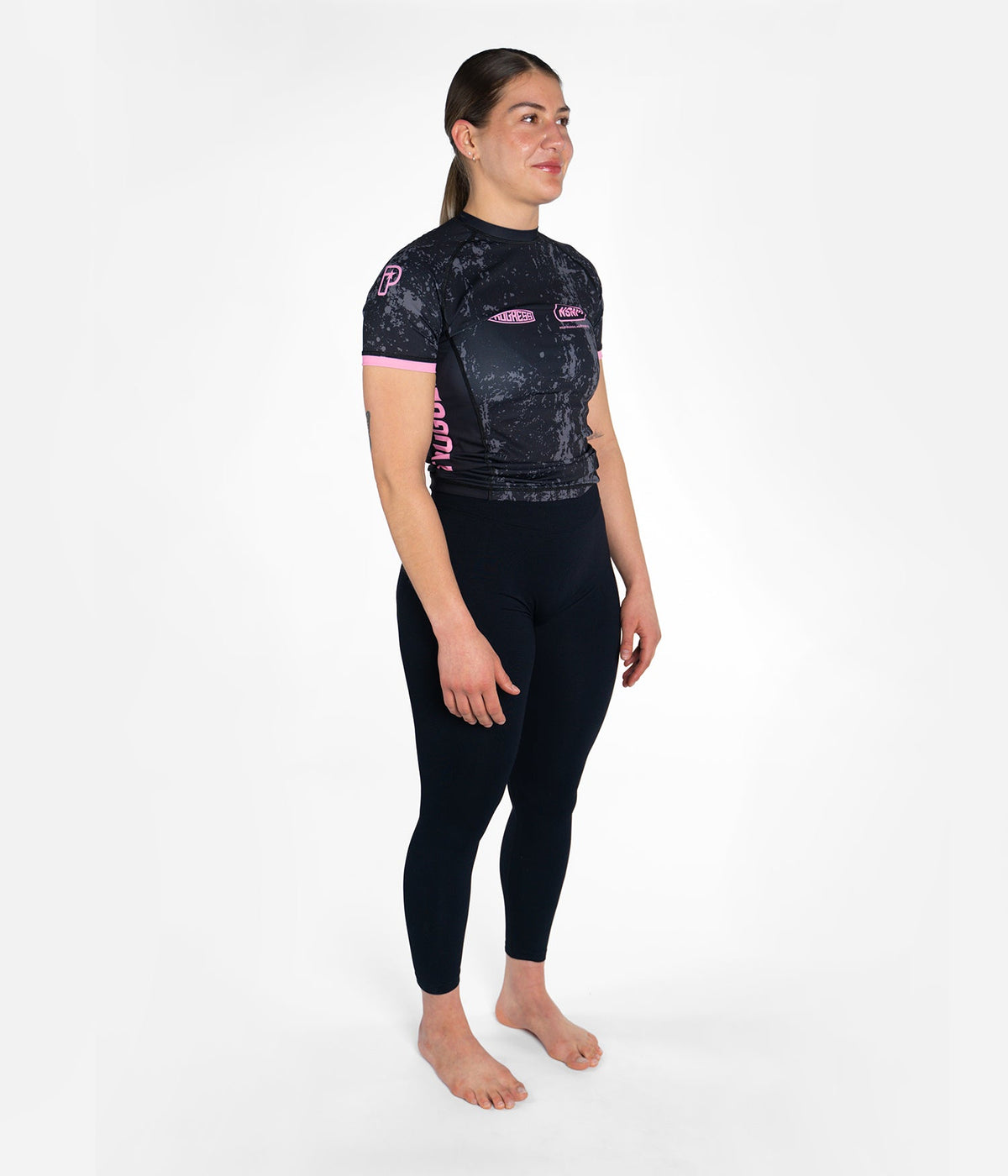 Women's Balance Series Ink Rashguard