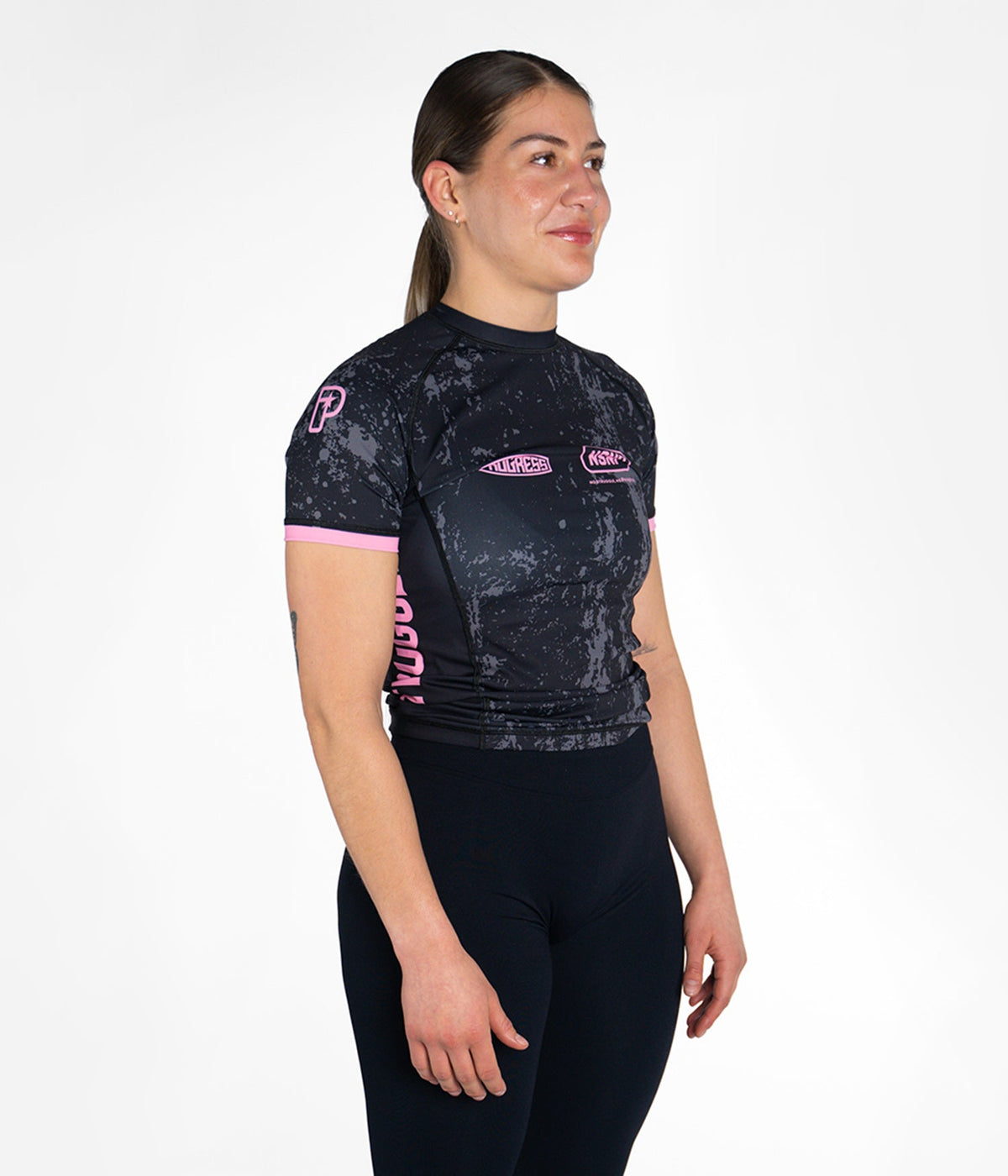 Women's Balance Series Ink Rashguard