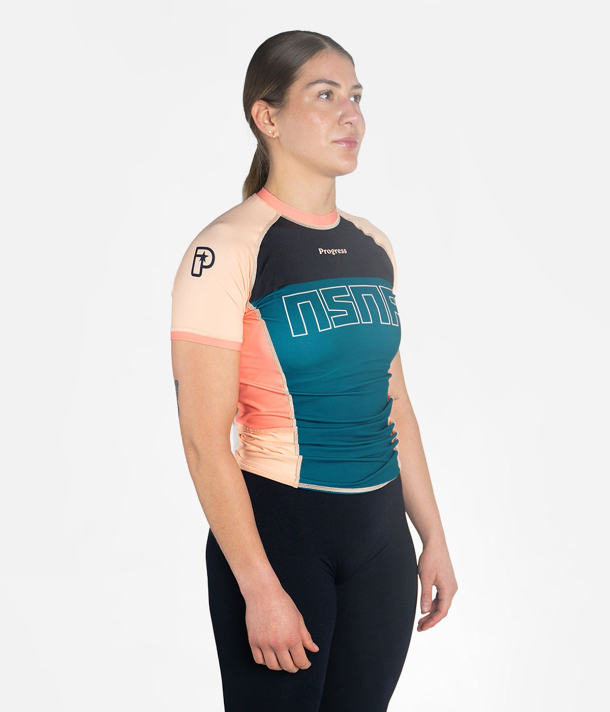 Women's Apex Rashguard
