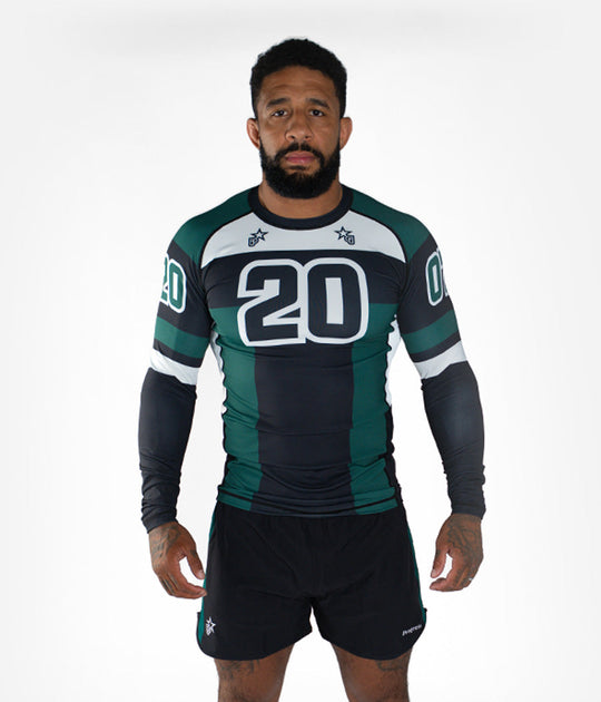 Gridiron 2007 Rashguard Longsleeve