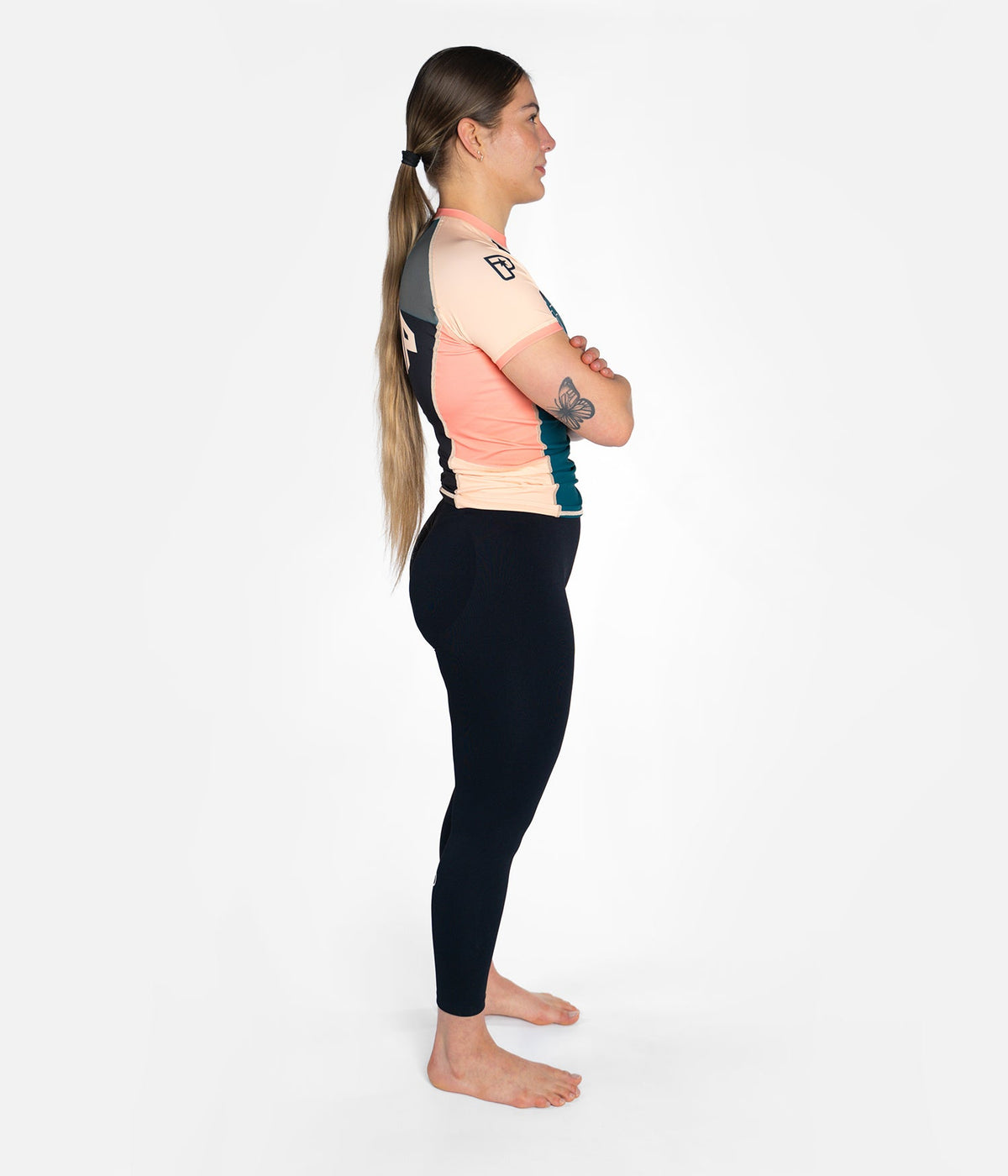 Women's Apex Rashguard