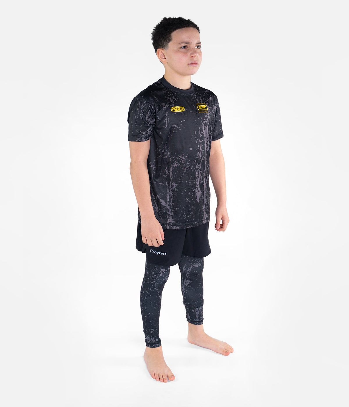 Kids Balance Series Ink Spats