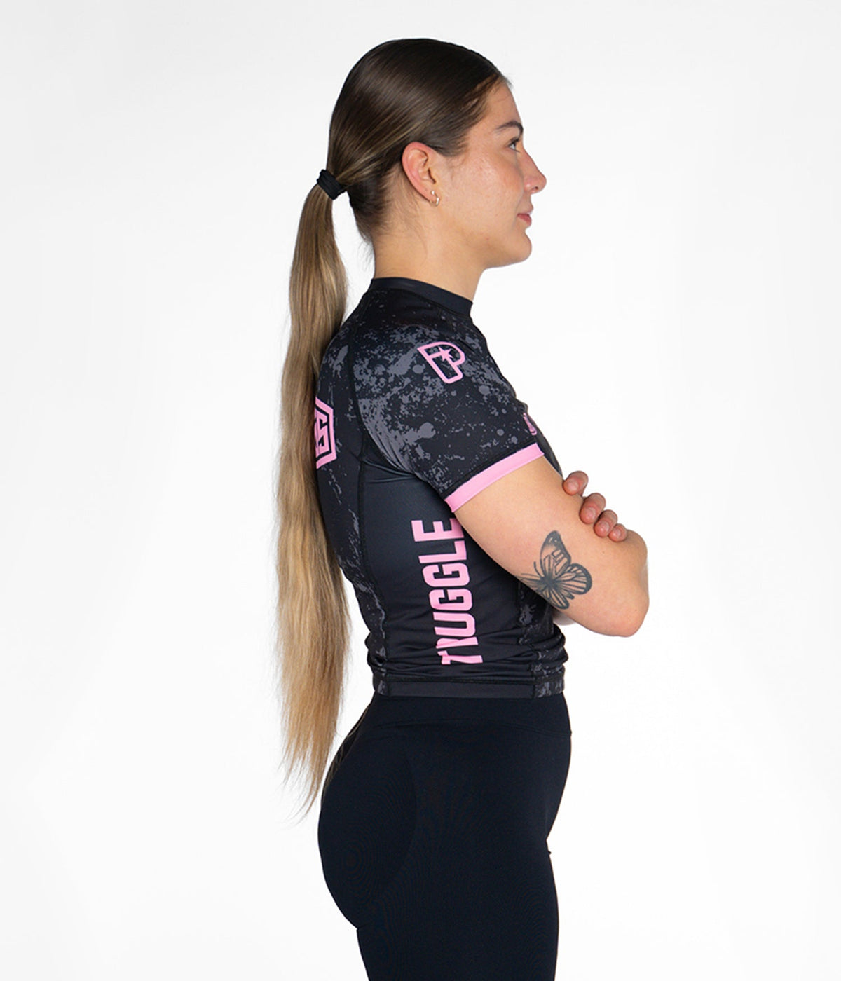 Women's Balance Series Ink Rashguard