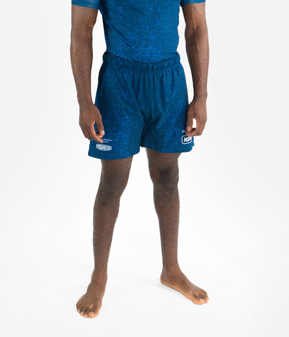 Balance Series Blue Noise Board Shorts