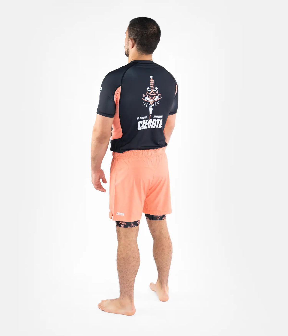 The Creonte Dagger Rashguard