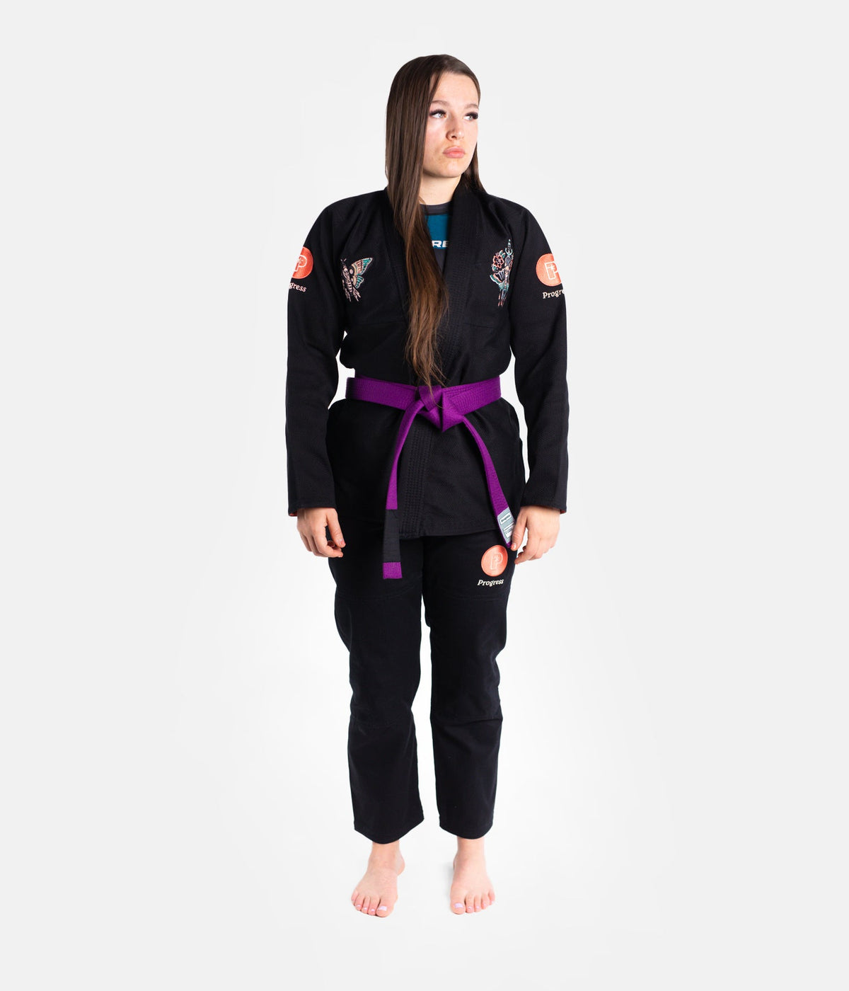 Ladies Sugar Skull Gi