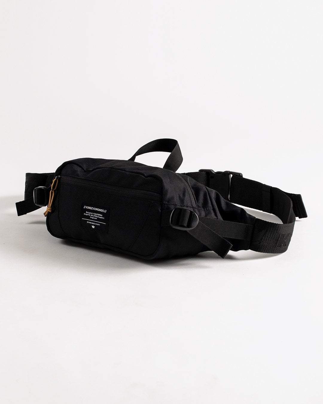 Cross Body Bag - Black