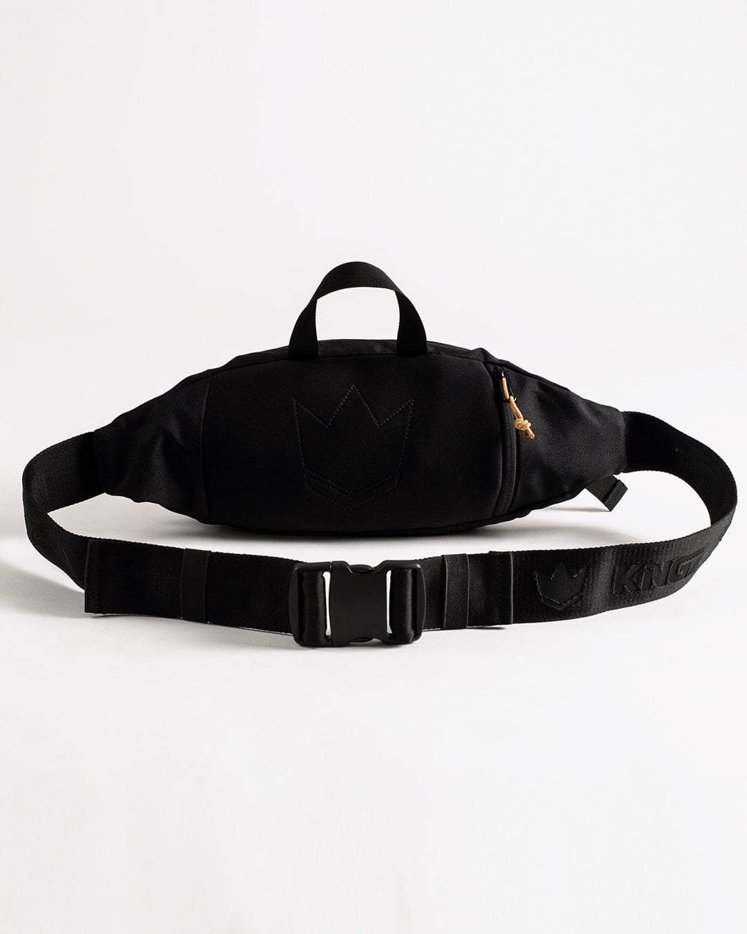 Cross Body Bag - Black