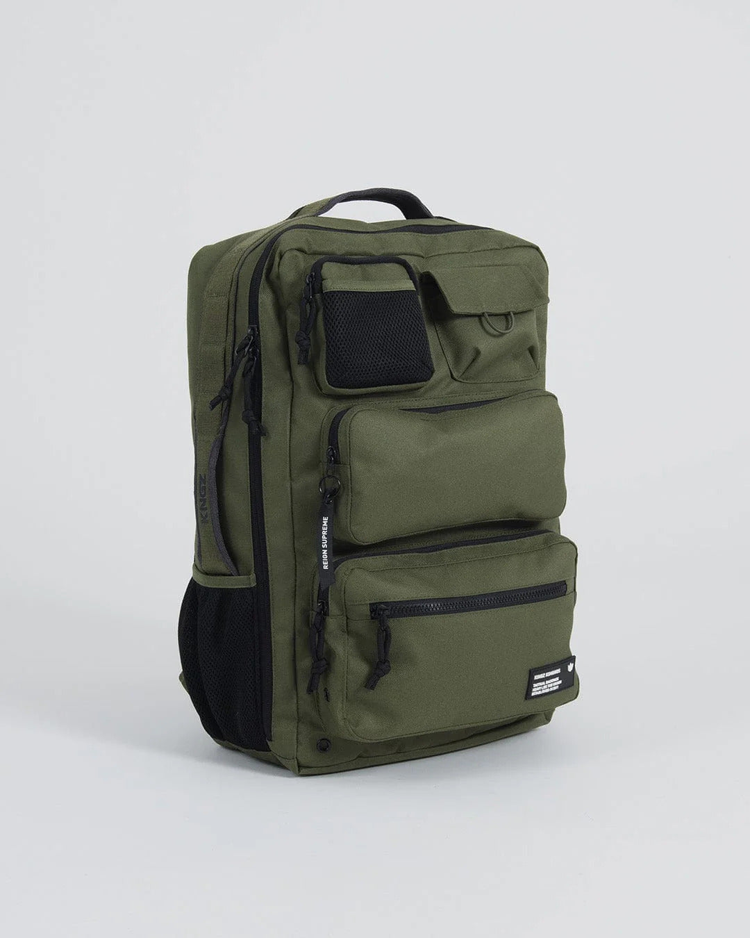 Tactical Backpack - Military Green