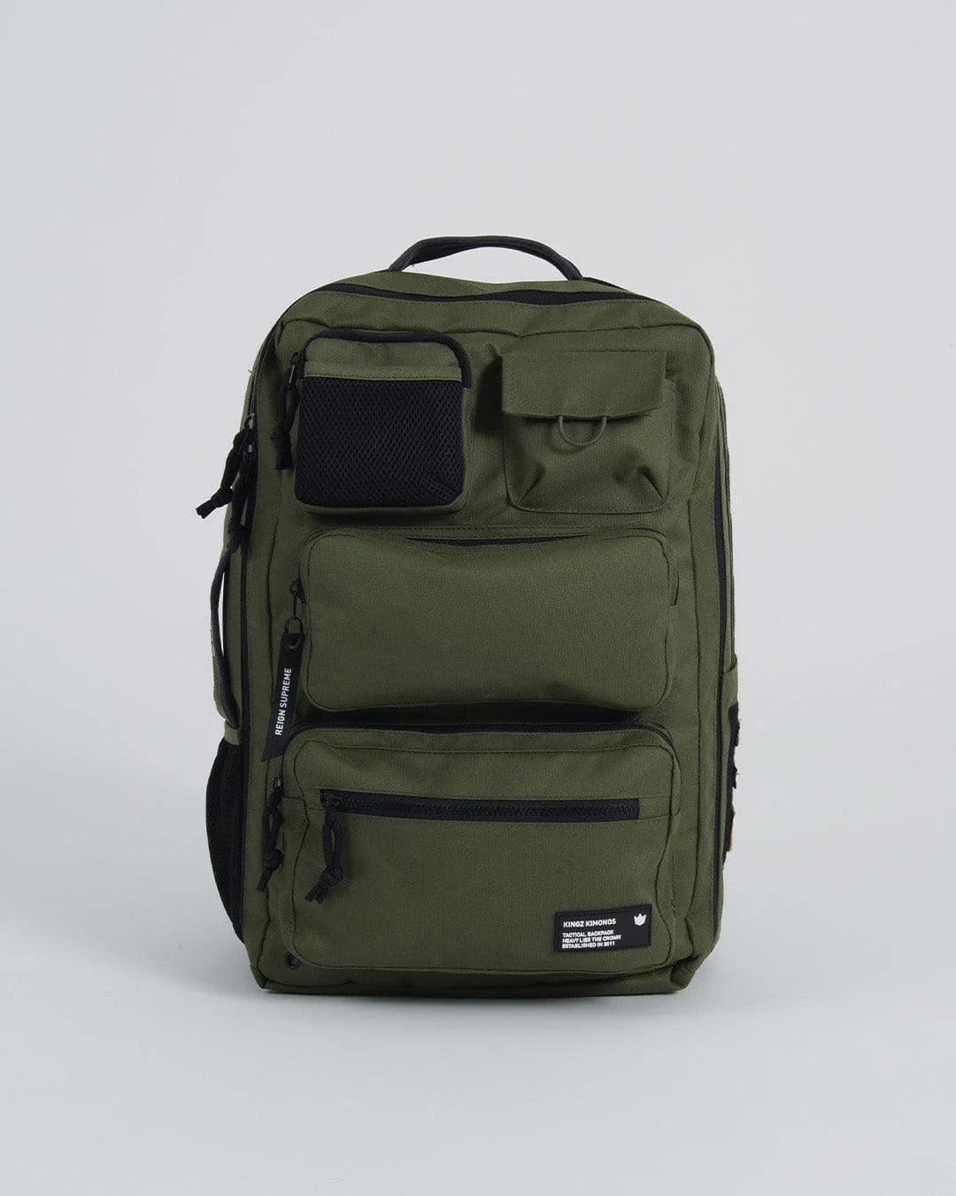 Tactical Backpack - Military Green