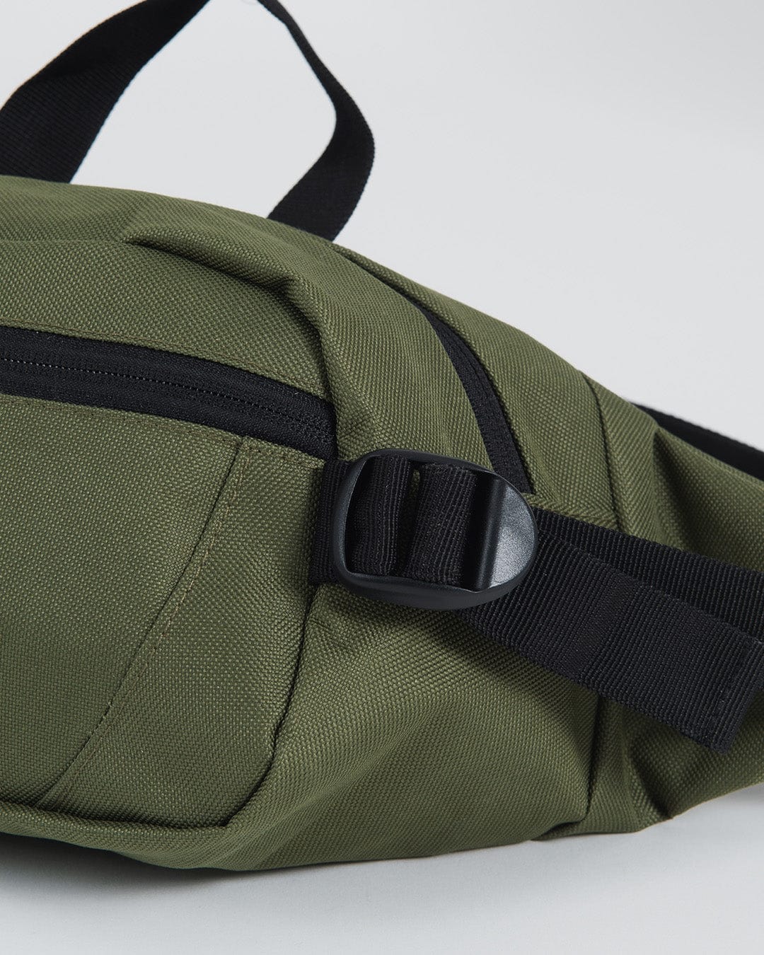 Cross Body Bag - Military Green