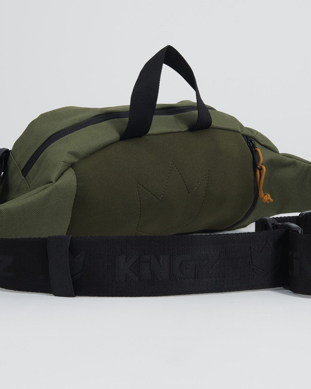 Cross Body Bag - Military Green