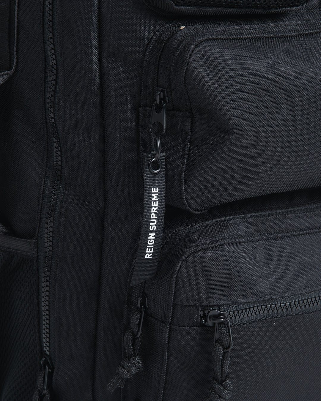 Tactical Backpack - Black