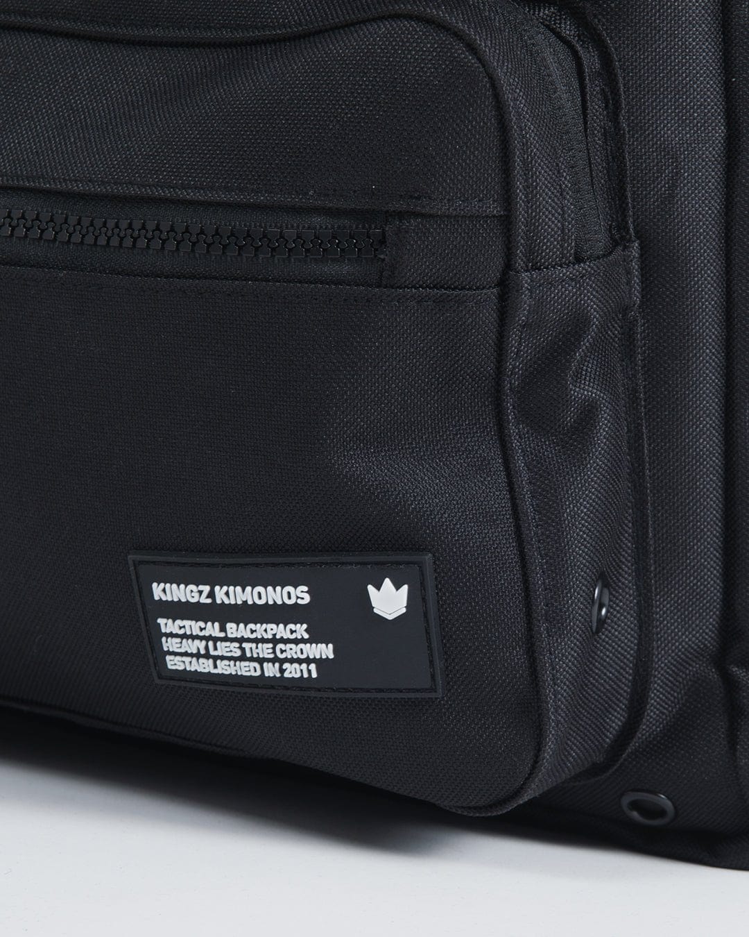 Tactical Backpack - Black