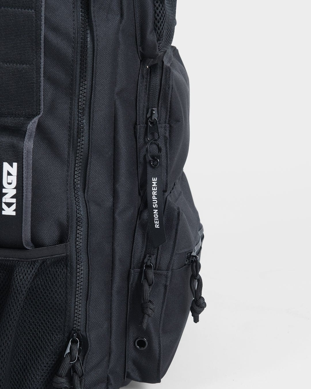 Tactical Backpack - Black