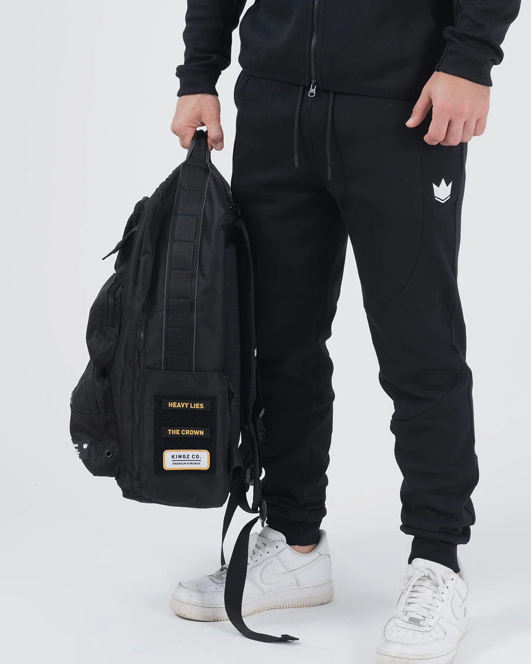 Tactical Backpack - Black