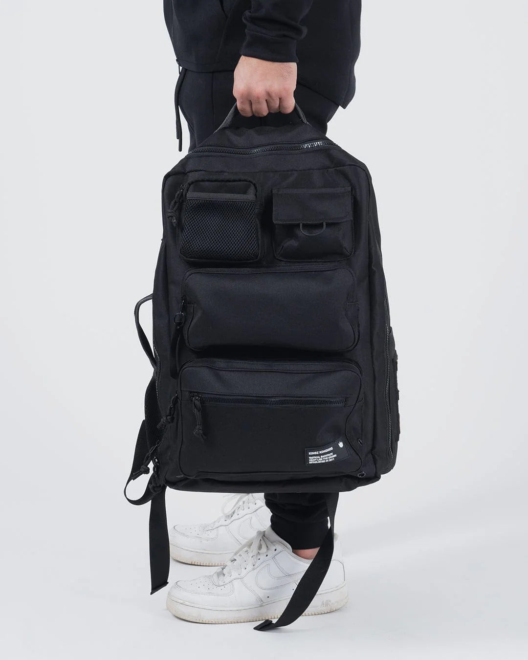 Tactical Backpack - Black
