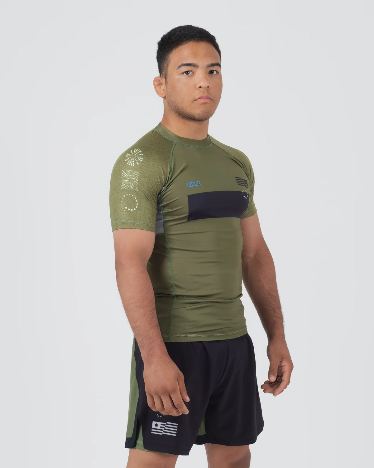 Trooper Rash Guard