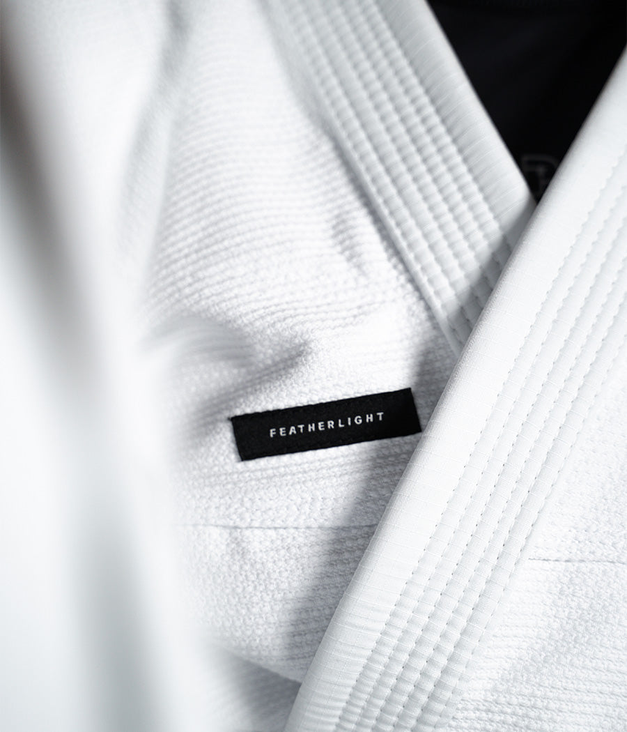 Featherlight Lightweight Competition Gi - White