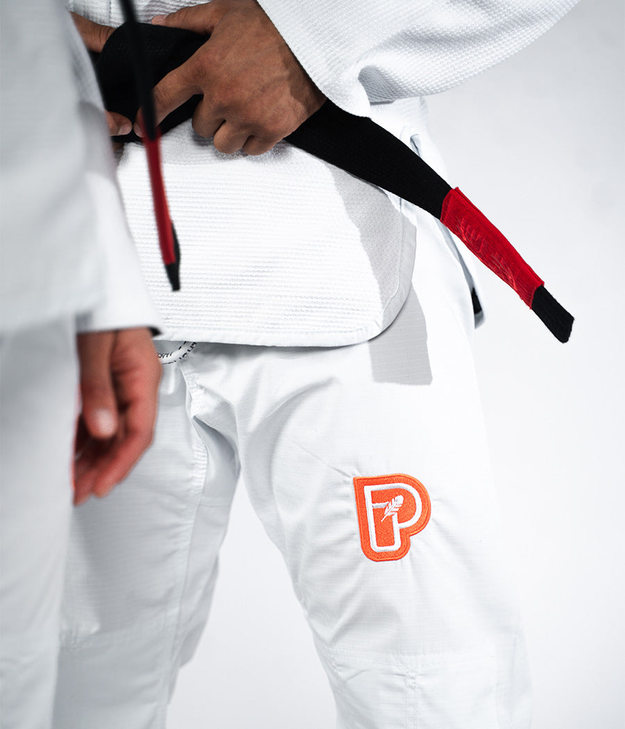 Featherlight Lightweight Competition Gi - White