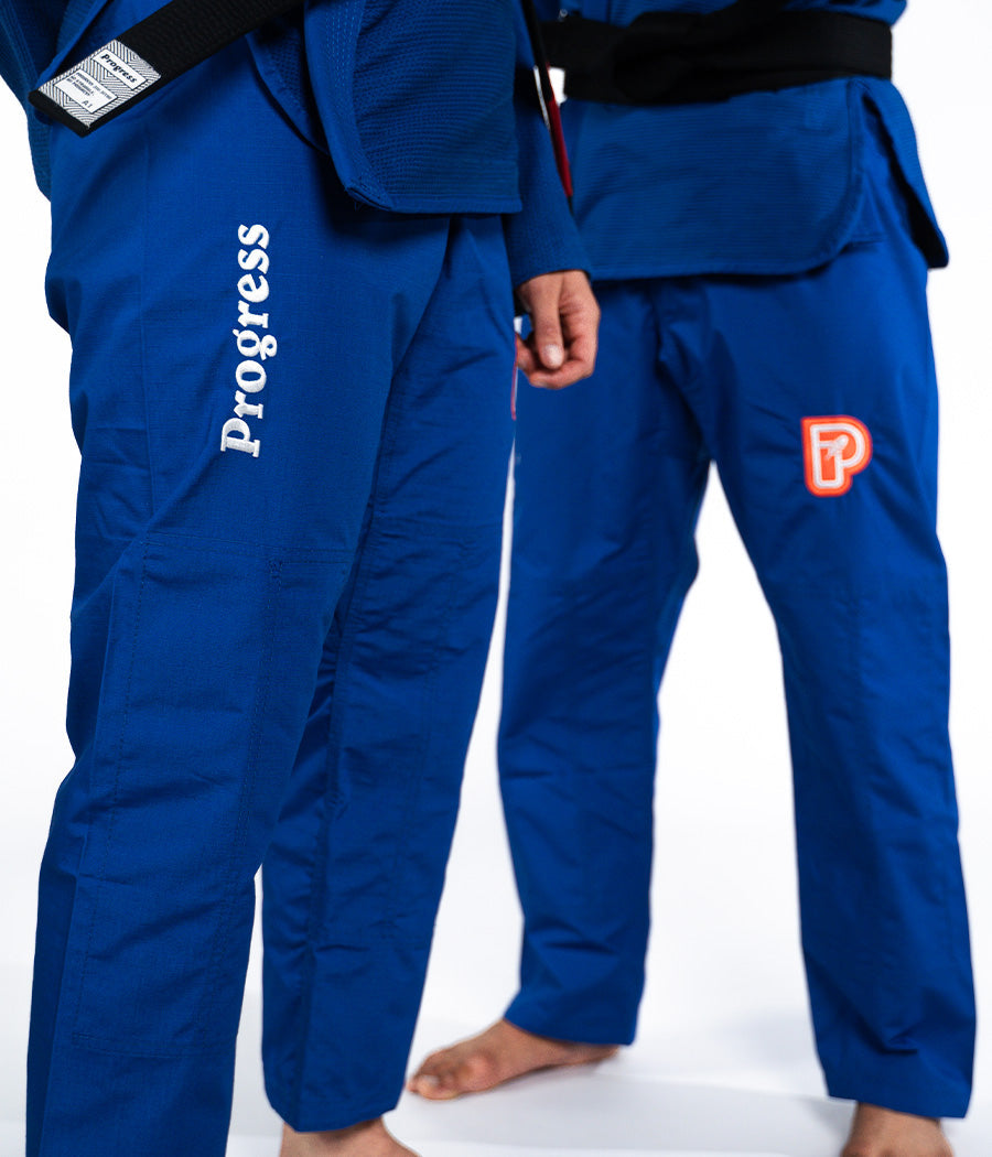 Featherlight Lightweight Competition Gi - Blue