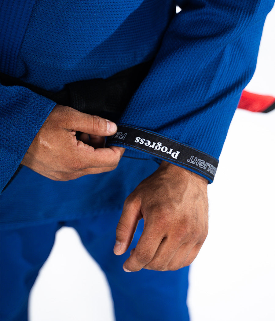 Featherlight Lightweight Competition Gi - Blue