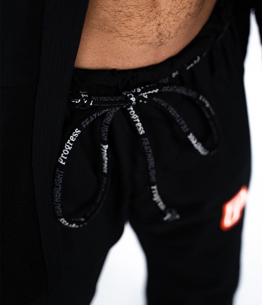 Featherlight Lightweight Competition Gi - Black