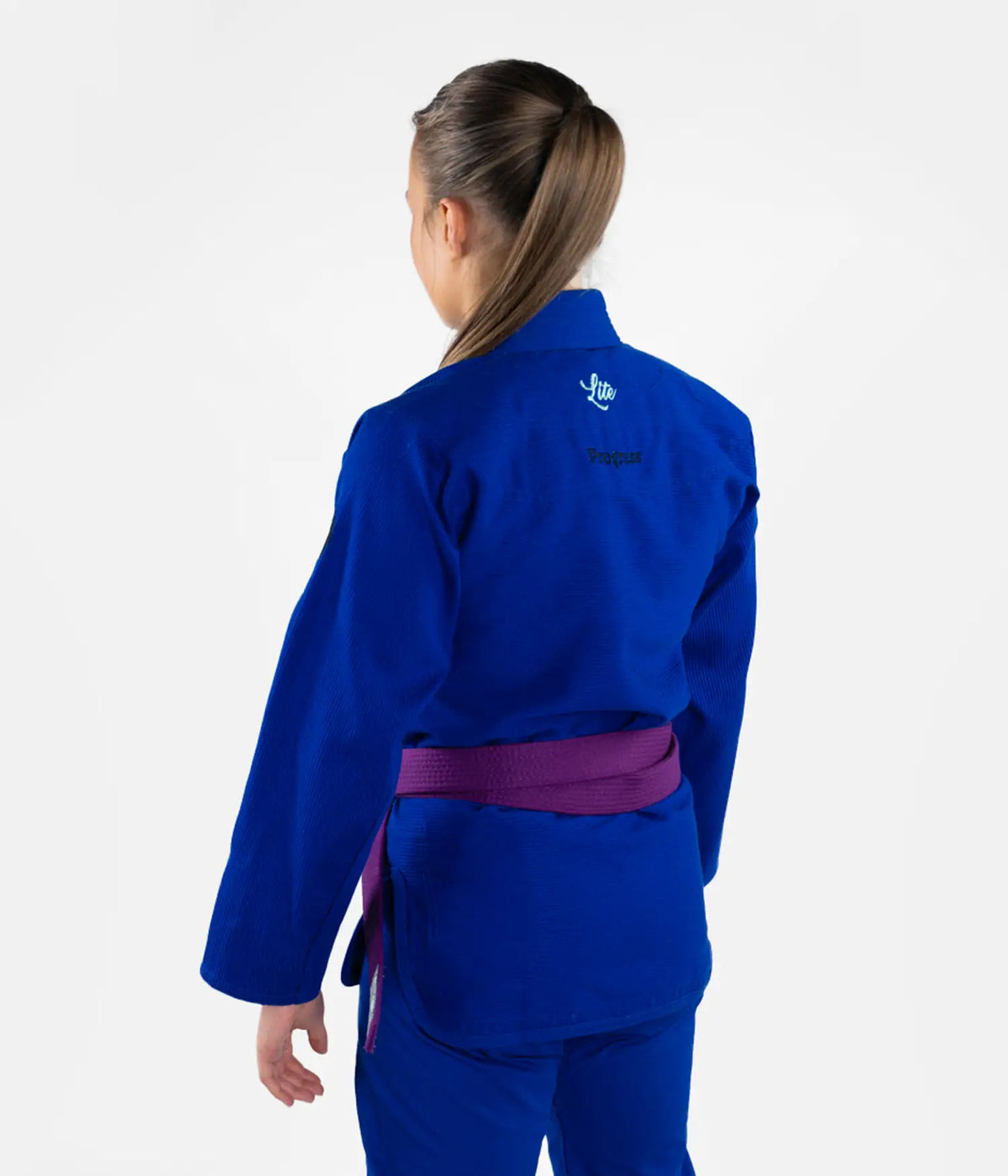 Women's M6 Lite Kimono - Blue