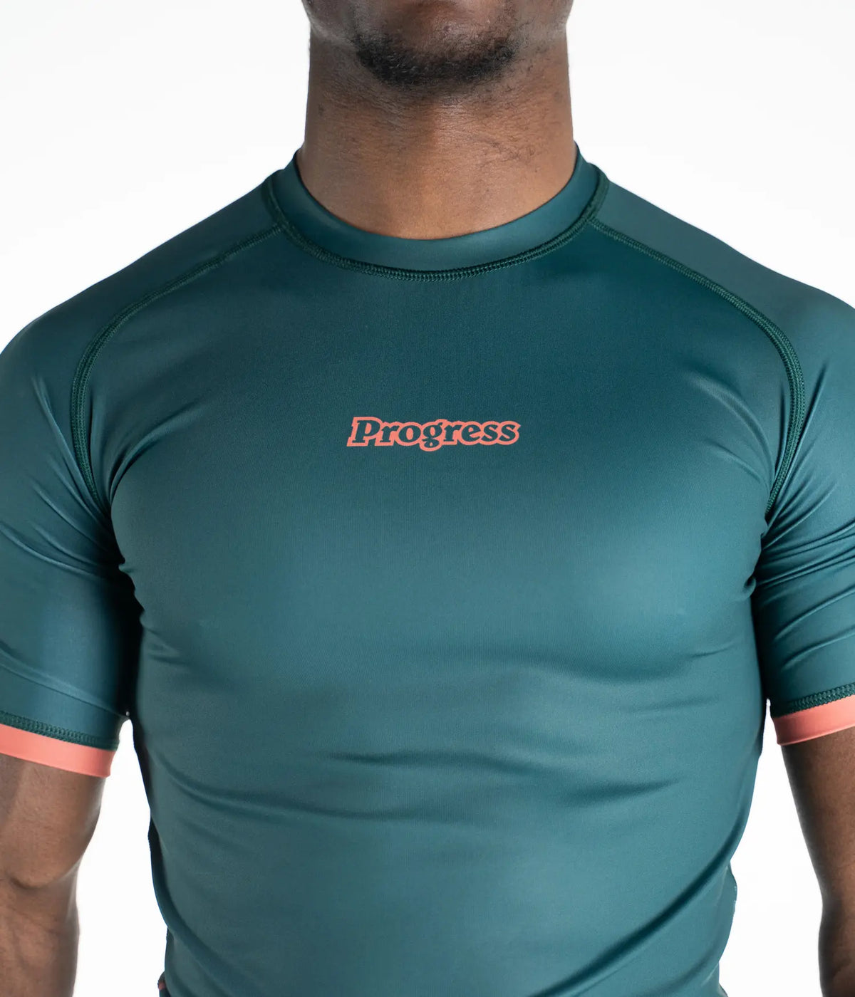 Academy + Rashguard - Deep Forest Green
