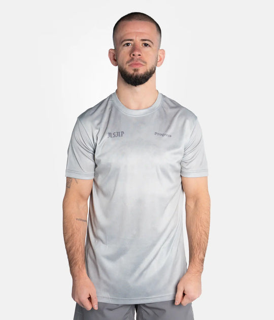 Hazed Ink Rolling Tee