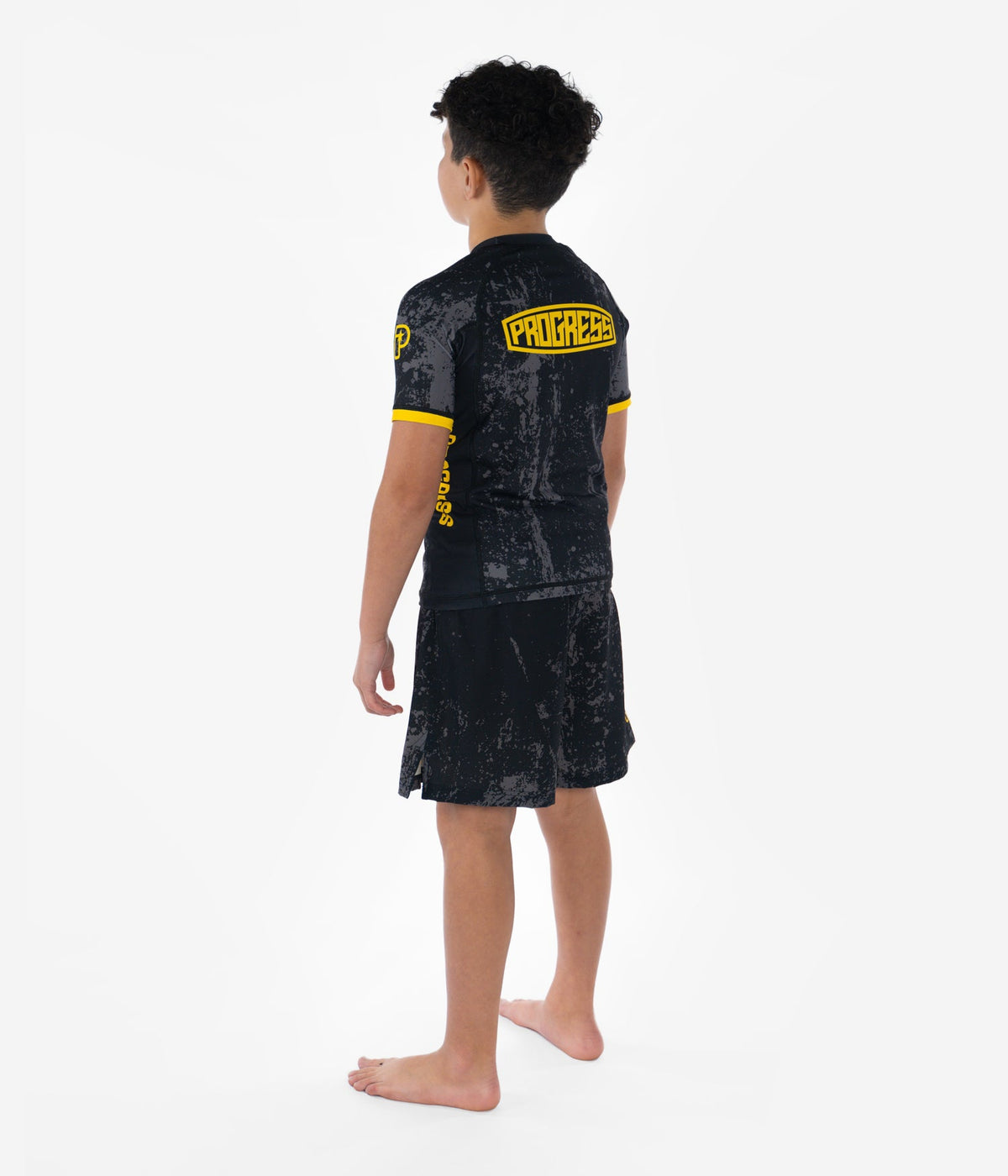 Kids Balance Series Ink Rashguard