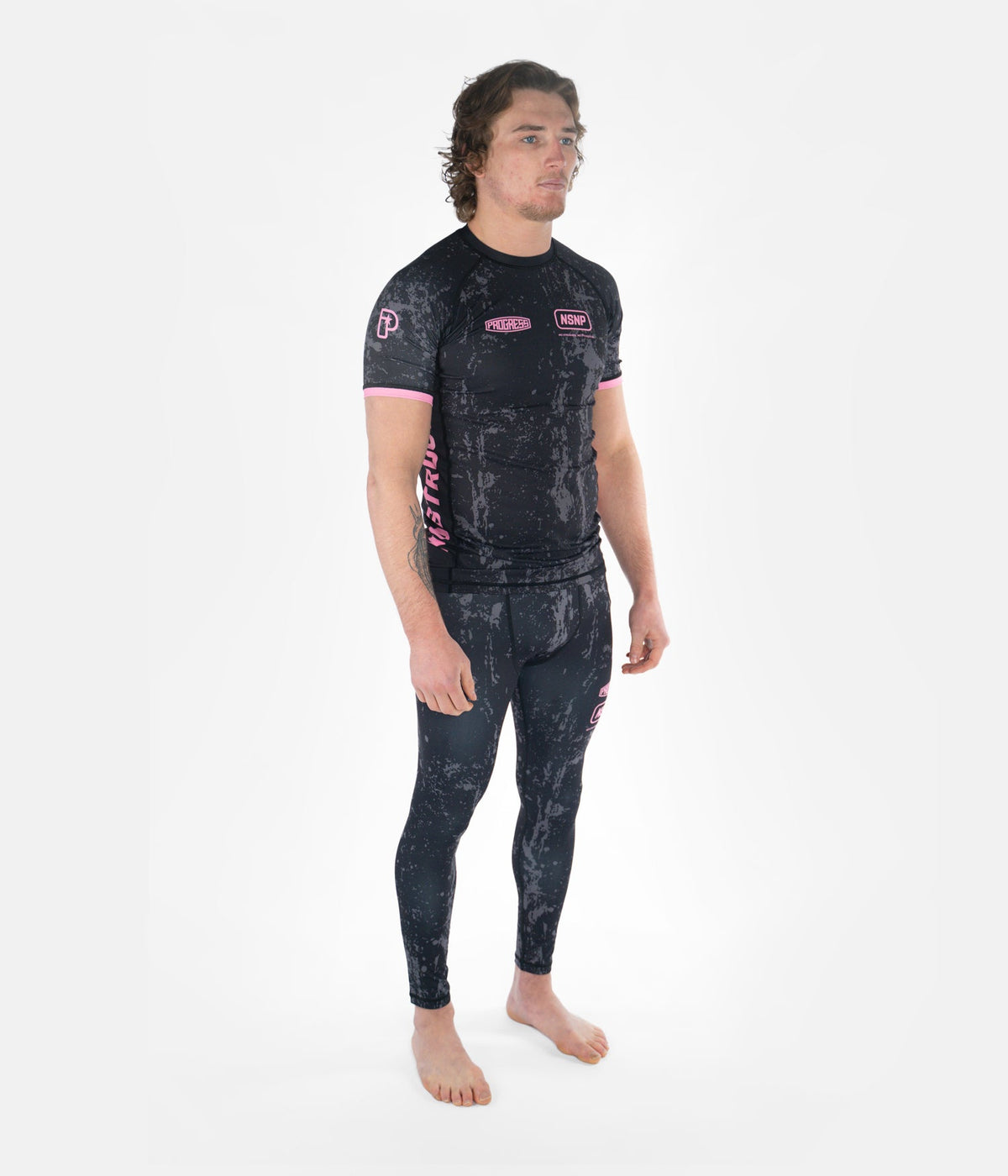 Balance Series Ink Spats