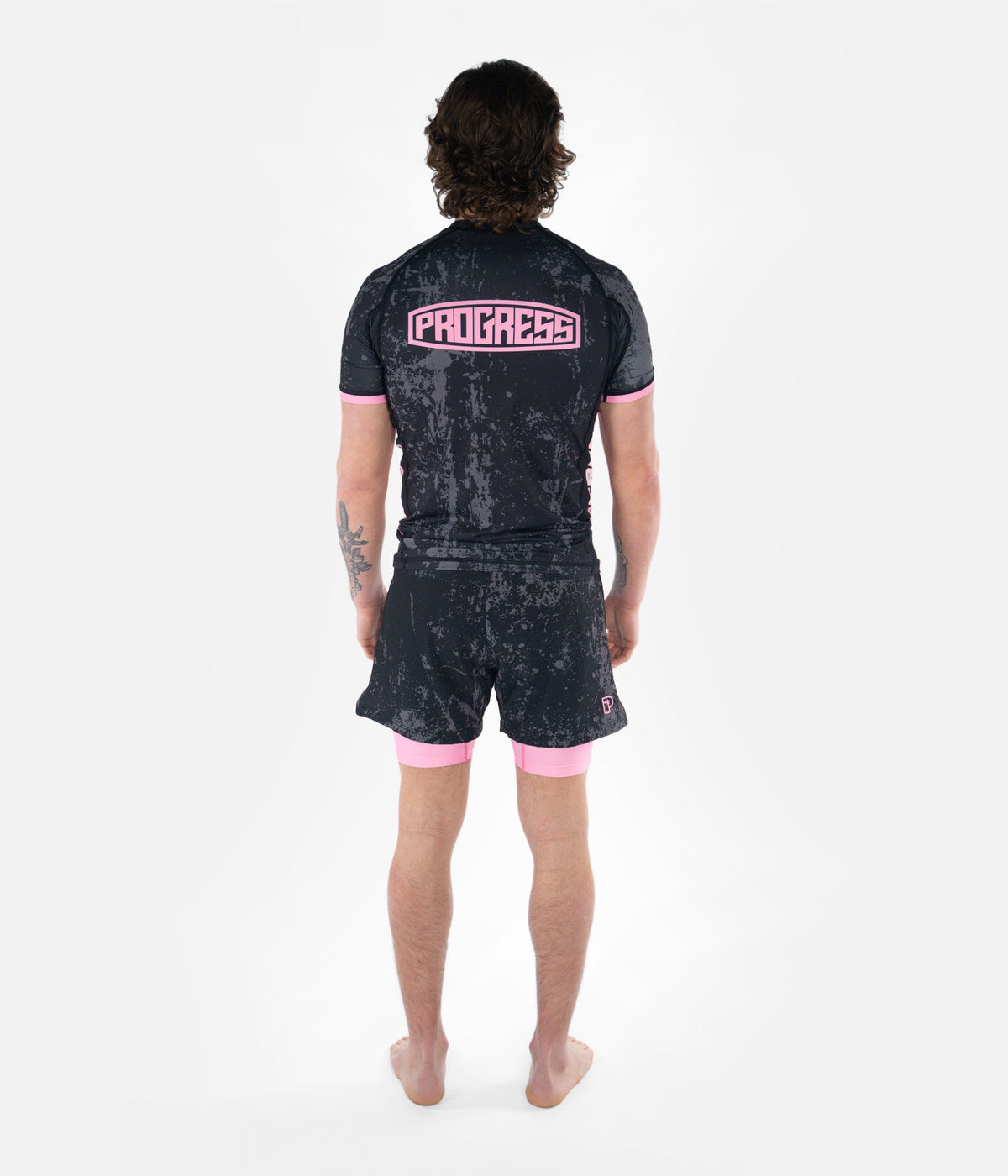Balance Series Ink Rashguard