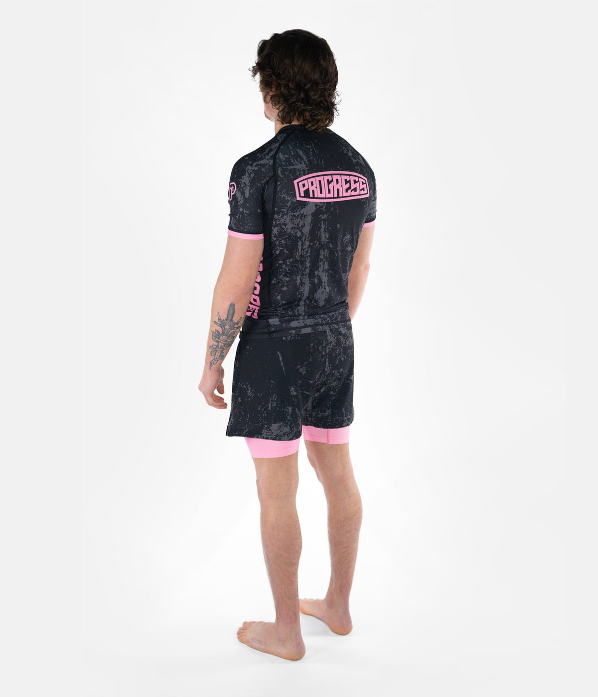 Balance Series Ink Rashguard