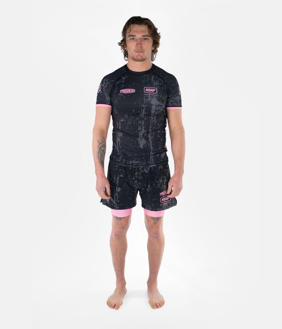 Balance Series Ink Rashguard
