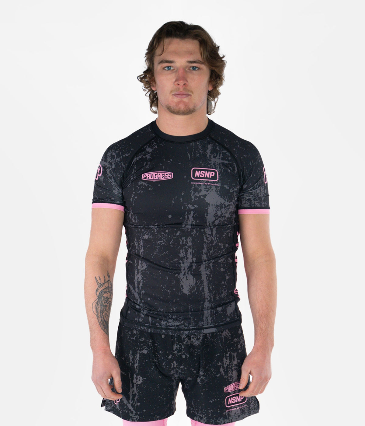 Balance Series Ink Rashguard