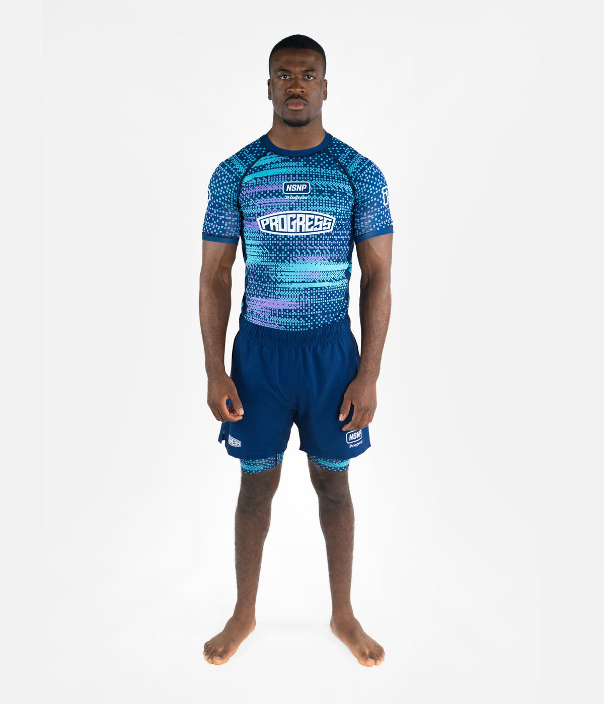 Balance Series Isolate Rashguard