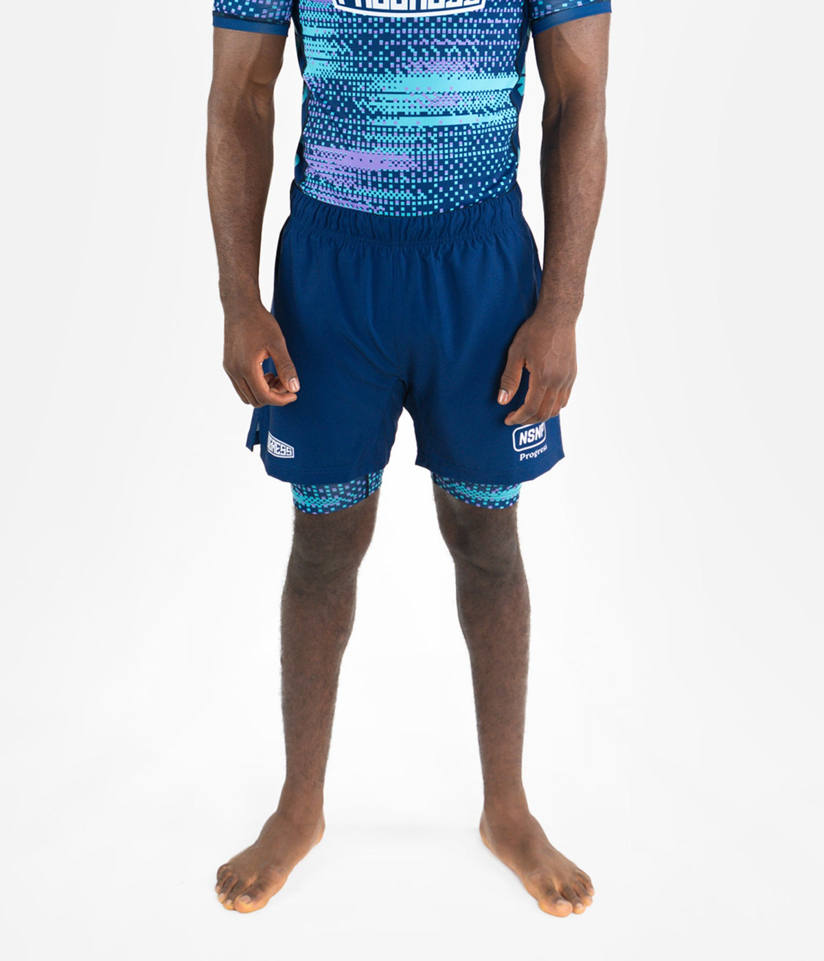 Balance Series Isolate Hybrid Shorts