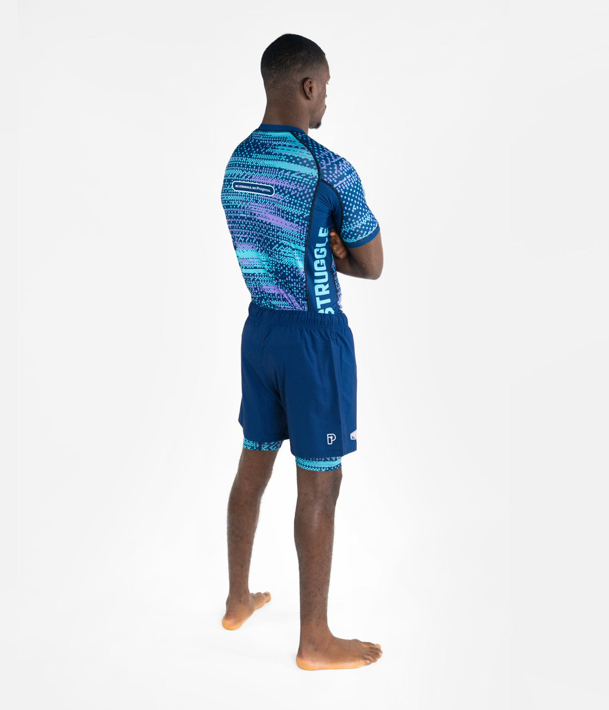 Balance Series Isolate Rashguard