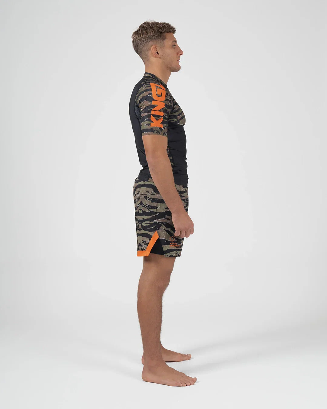 Always Hunting Rash Guard