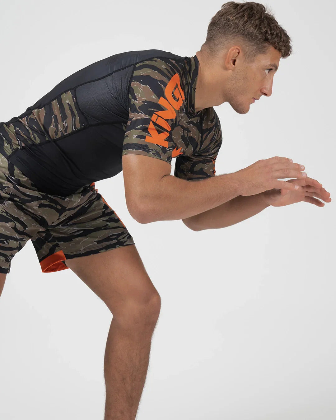 Always Hunting Rash Guard